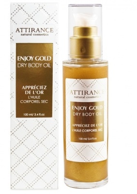 4 golden massage oil
